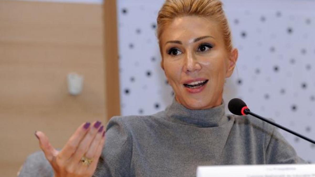 Reacția Ralucăi Turcan modificarea şi completarea Codului penal