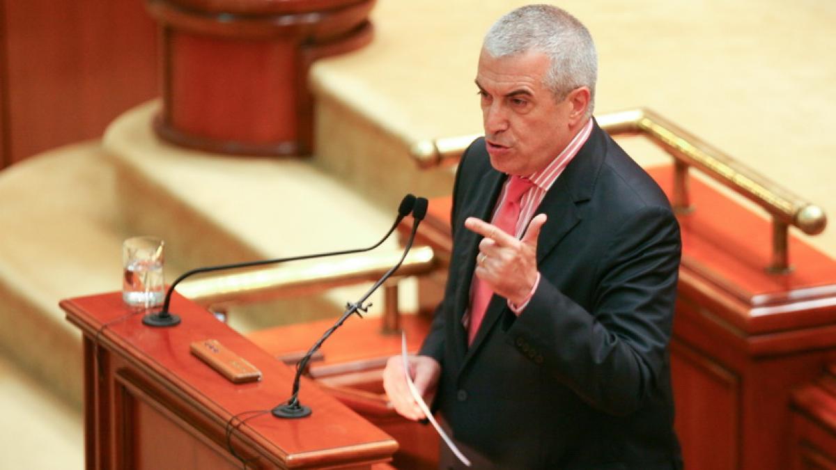 Tăriceanu despre abuzul în serviciu: Ar trebui să ne aliniem strict la practica ţărilor occidentale