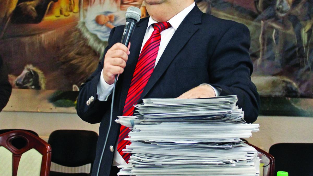 Zidul lui Trump, cu romii regelui Cioabă