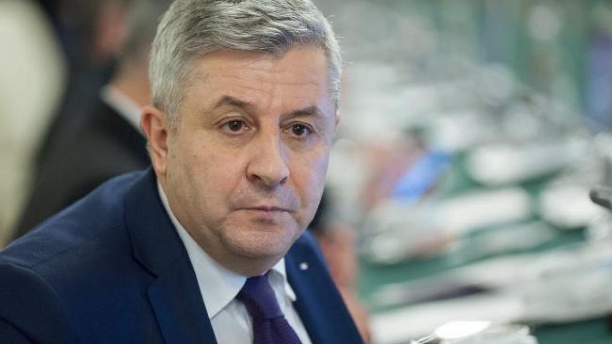Florin Iordache spune că şi-a delegat atribuţiile, dar că nu şi-a dat demisia