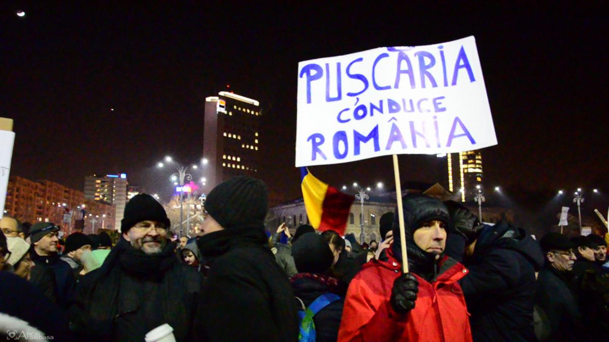 SRI: Informaţiile obţinute cu privire la intenţiile de organizare sau deturnare a acţiunilor publice de protest - transmise operativ