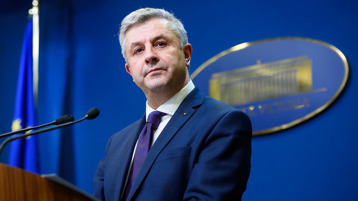 Ce va face Florin Iordache în cazul unei decizii nefavorabile a CCR