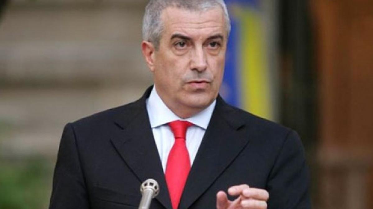 Călin Popescu Tăriceanu: Eventuala abrogare a Ordonanţei ne va permite să avem o discuţie serioasă despre cum ne construim viitorul