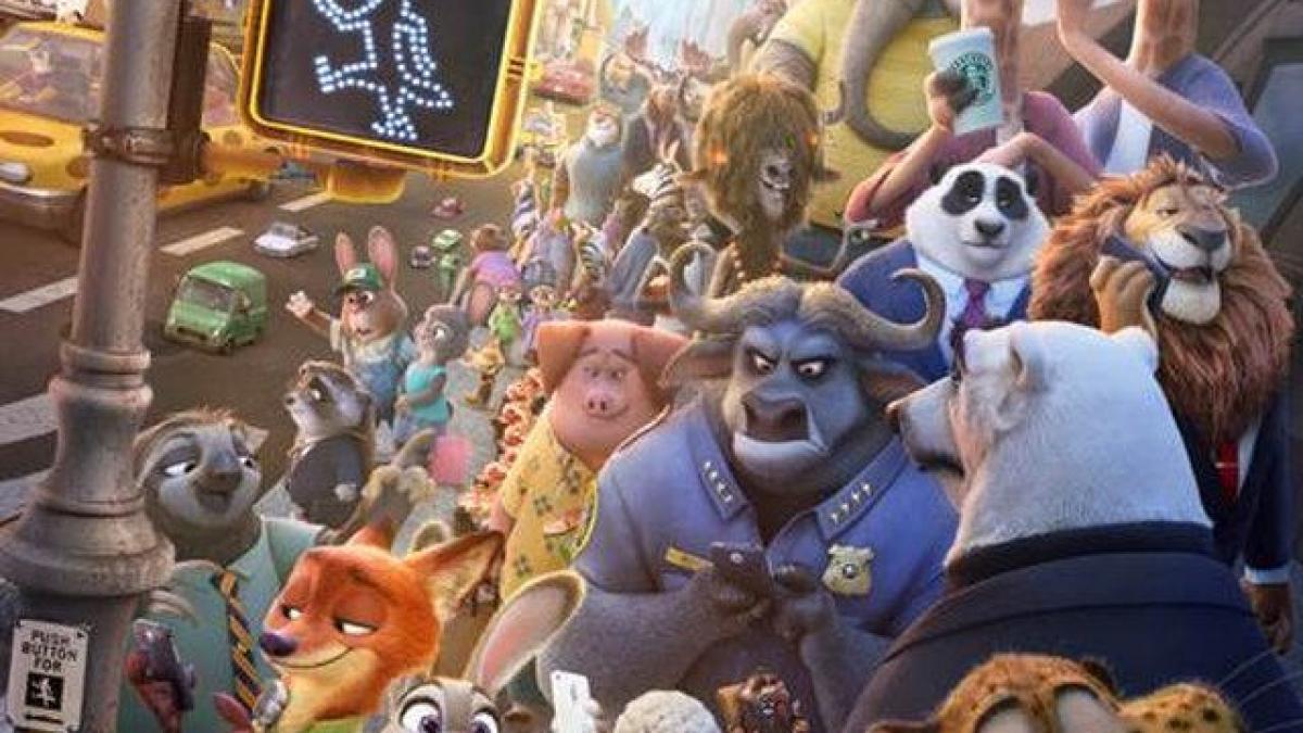 filmul de animatie zootopia a castigat 6 premii annie awards