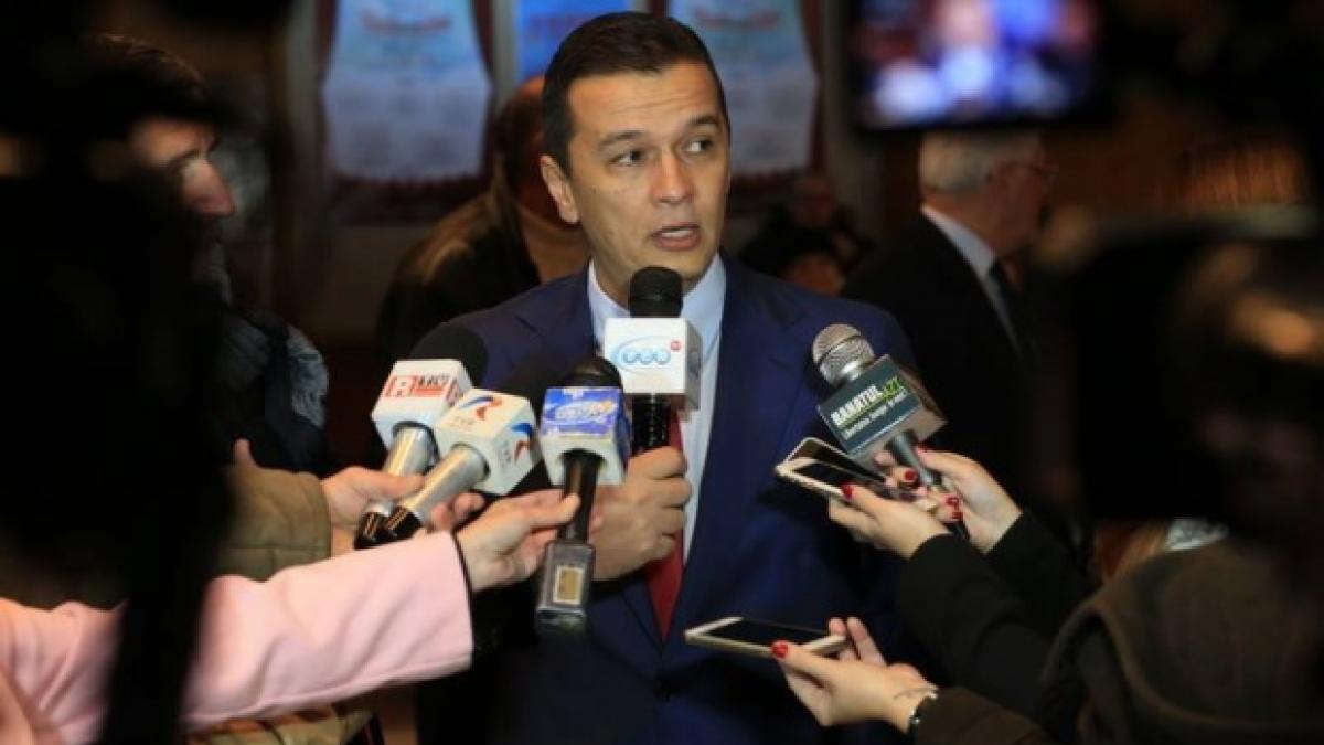 Grindeanu: Sunt în continuare articole în Codurile penale care sunt declarate de CCR neconstituţionale