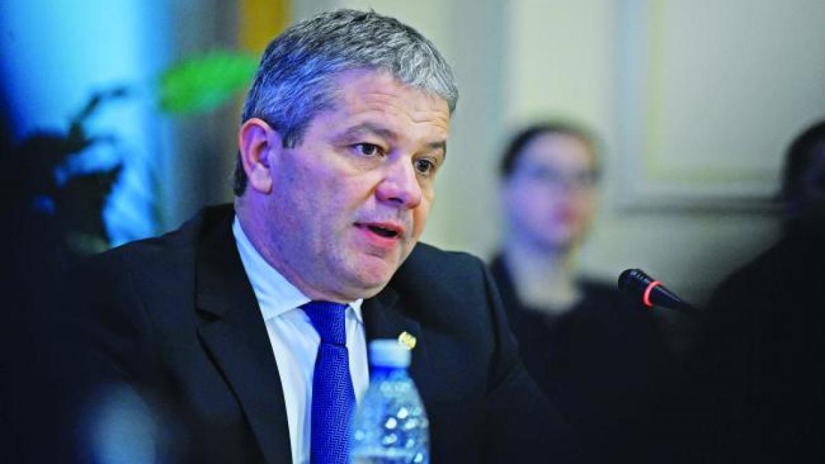 Ministrul Sănătății: Florin Iordache nu și-a dat demisia