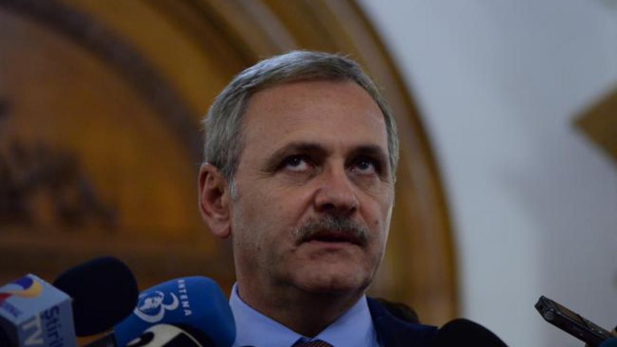 Dragnea: Protestele nu sunt spontane, ci parte dintr-un plan de preluare a puterii