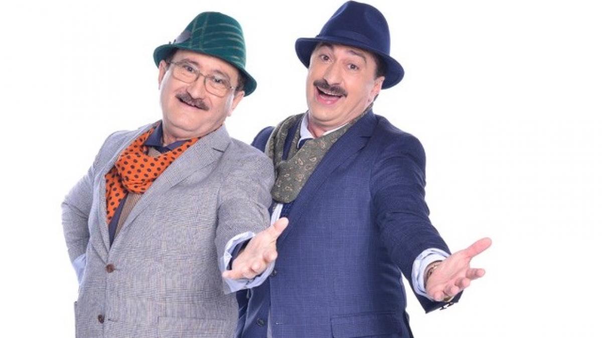 Dubla norocoasă, la „Uniplay Show”: Romică Ţociu şi Cornel Palade!