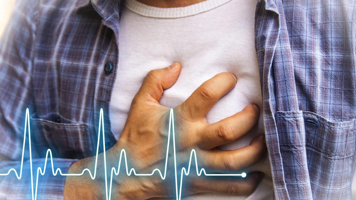6 semne că ai putea să suferi de un atac de cord