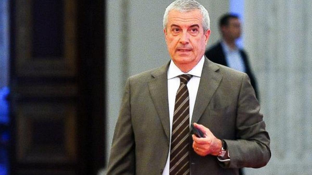 C.P. Tăriceanu: Sunt dezamăgit de discursul președintelui