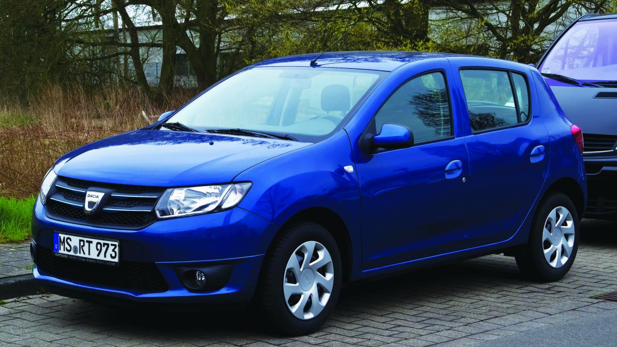 Rechemări la Dacia