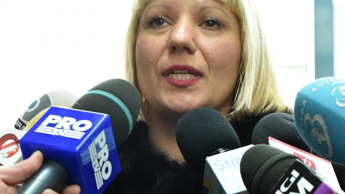Camelia Bogdan, exclusă din magistratură