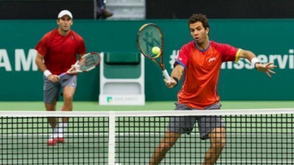 Tecău şi Rojer, învinşi în sferturile probei de dublu la Sofia (ATP) 
