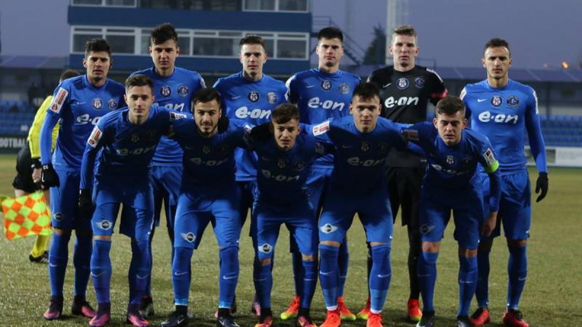 Adversar TARE pentru Viitorul U19 în "optimile" Youth League