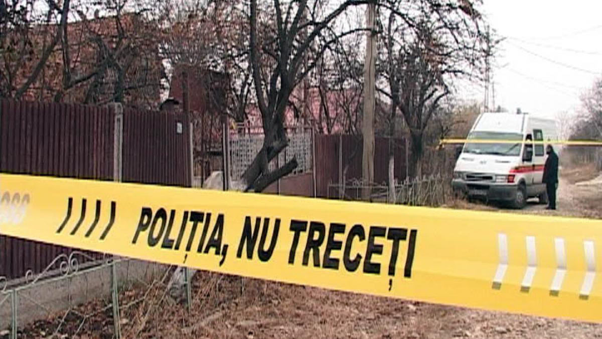 Un violator s-a sinucis după ce a fost eliberat din arest