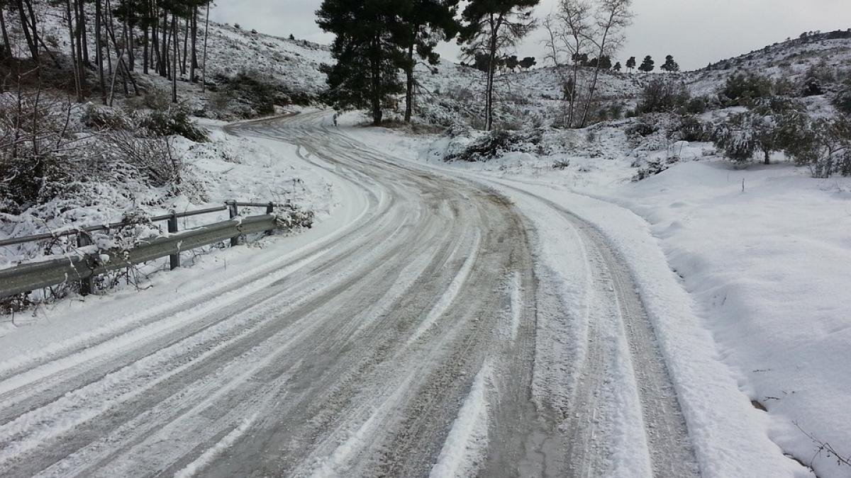 Harghita: Minus 26 de grade Celsius la Miercurea Ciuc, cea mai scăzută temperatură din ţară