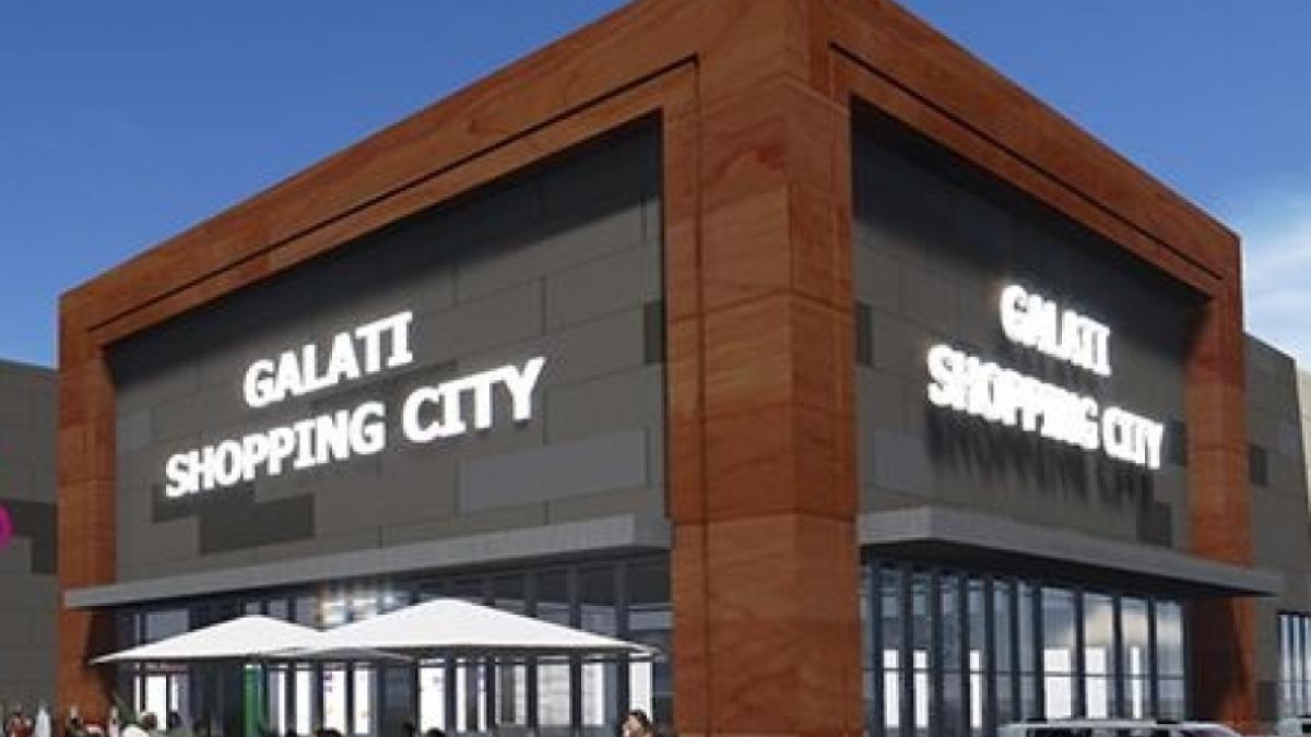 A fost identificat autorul alertei cu bombă de la mall-ul din Galaţi