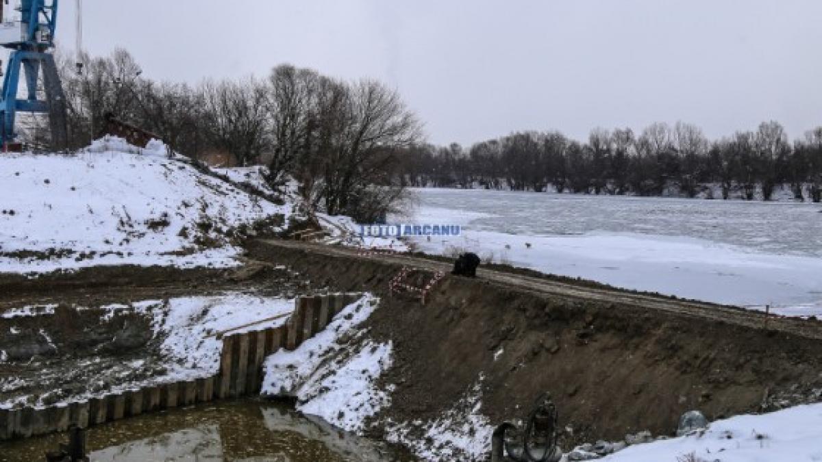 ALERTĂ - Giurgiu: Circa o mie de persoane, evacuate din zona unde a fost găsită bomba de aviaţie neexplodată