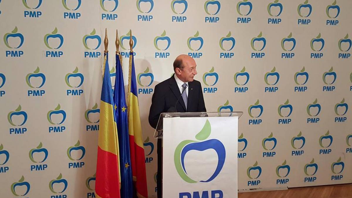 Băsescu: Problema mare a sistemului judiciar ţine de calitatea umană a magistraţilor