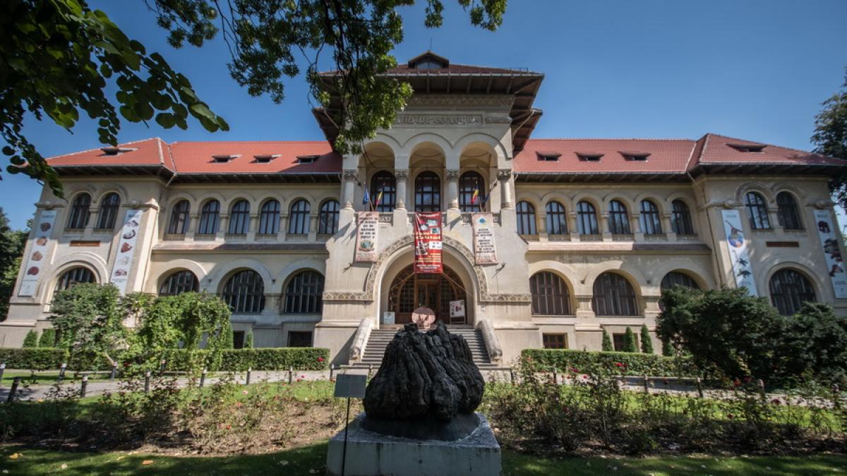 Reacţia Ministerului Mediului după publicarea unor informaţii legate de nivelul de radiaţii de la Muzeul Geologiei