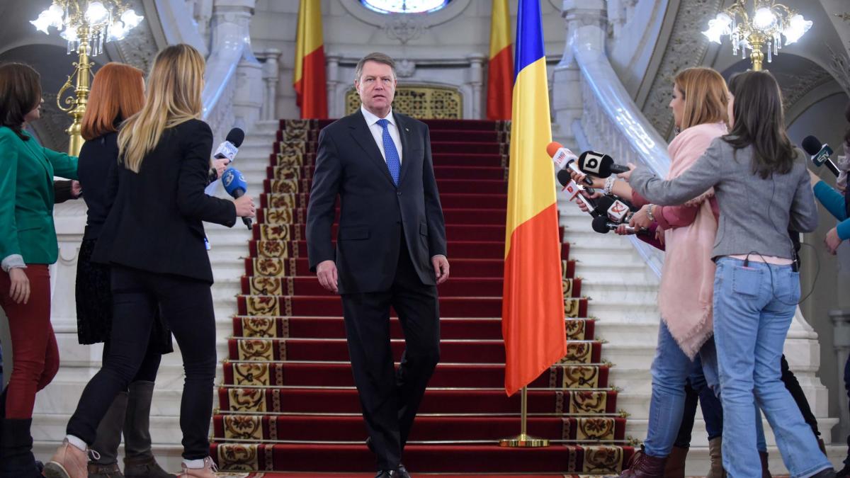 Iohannis, despre buget: Este riscant