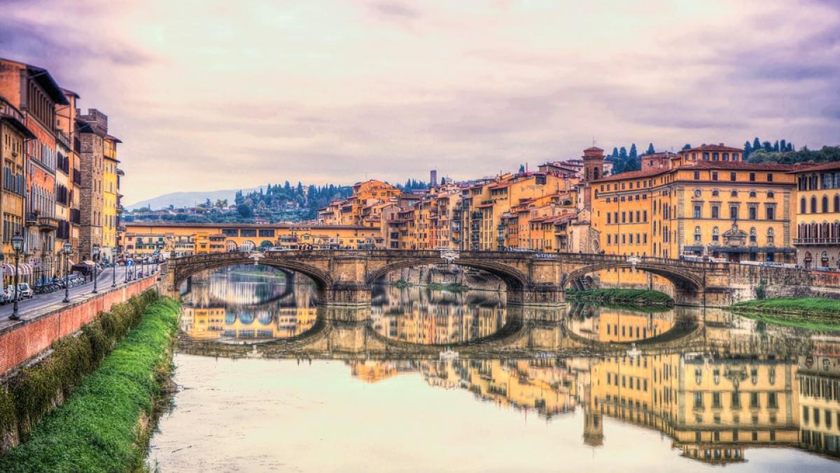 Florenţa, în topul preferinţelor românilor pentru city break
