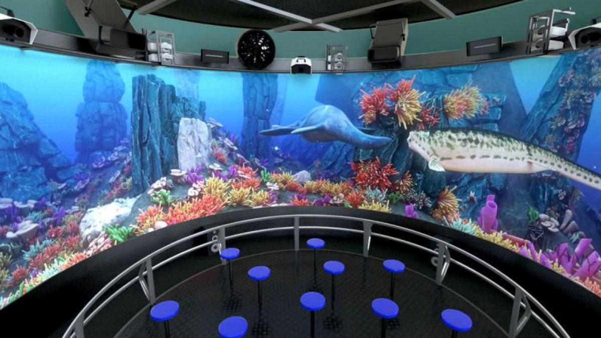 La Braşov se deschide cel mai mare mall pentru copii care va avea şi cinematograf 8D