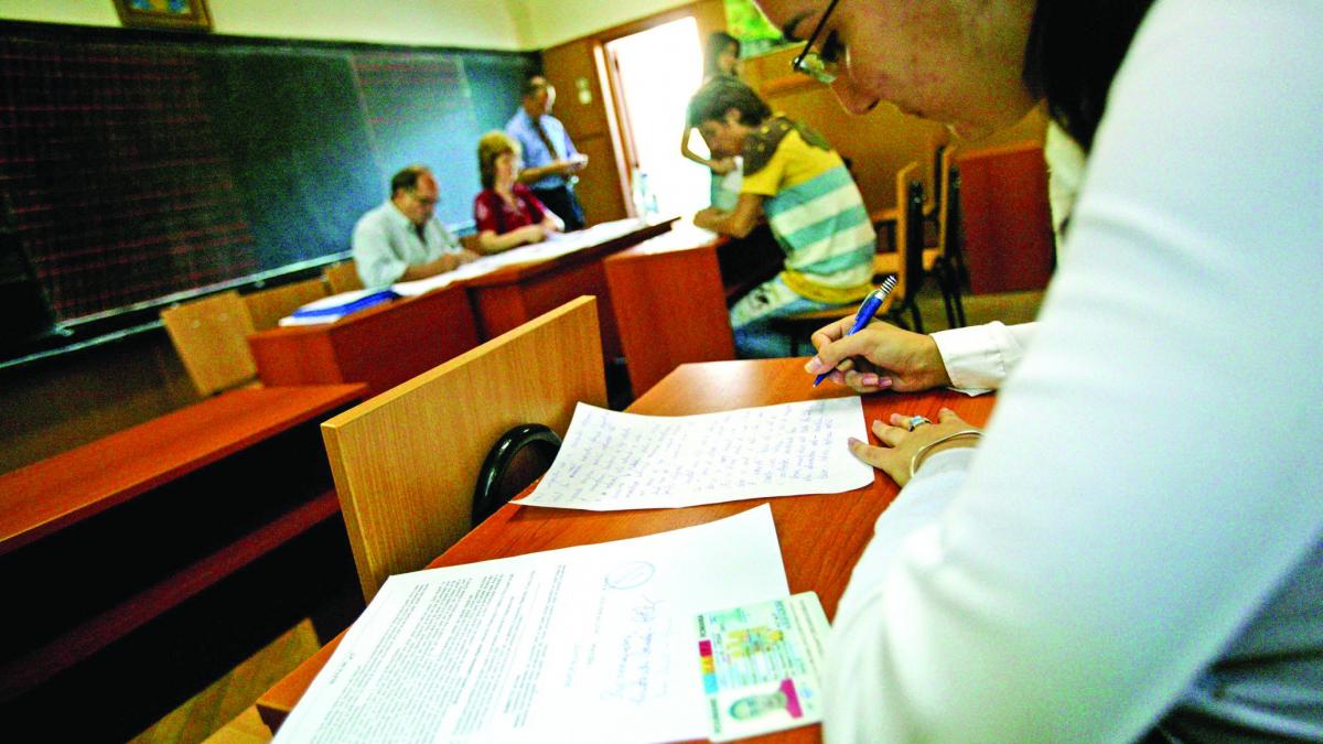 Noua Lege a Educației: examene de admitere și bac diferențiat