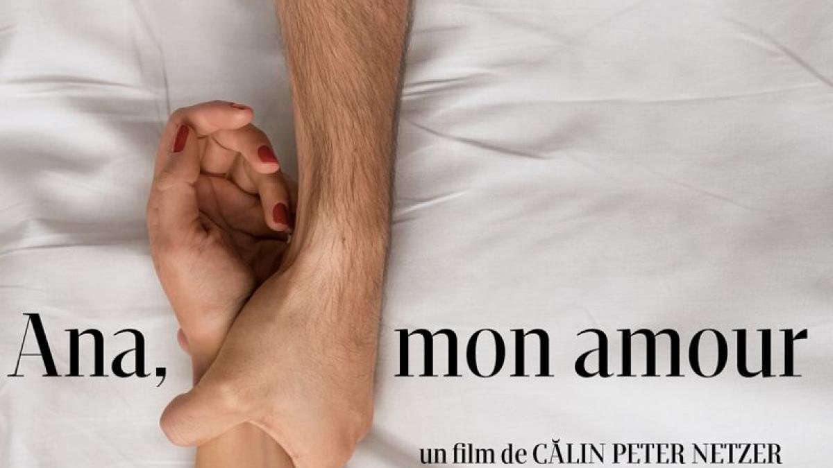 BERLINALA 2017 ''Ana, mon amour" - Ursul de Argint pentru cea mai bună contribuţie artistică