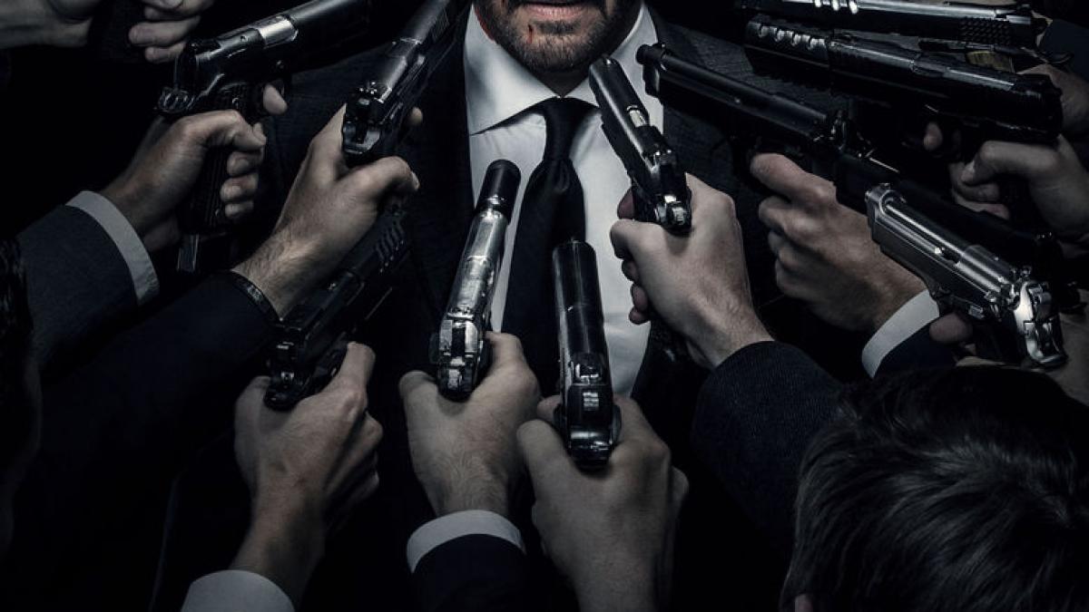Răspunde corect şi câştigă bilete la filmul "John Wick 2"