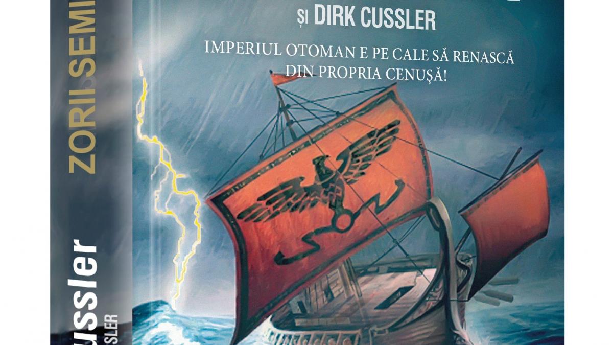 Răspunde corect şi câştigă cartea "Zorii semilunii"!