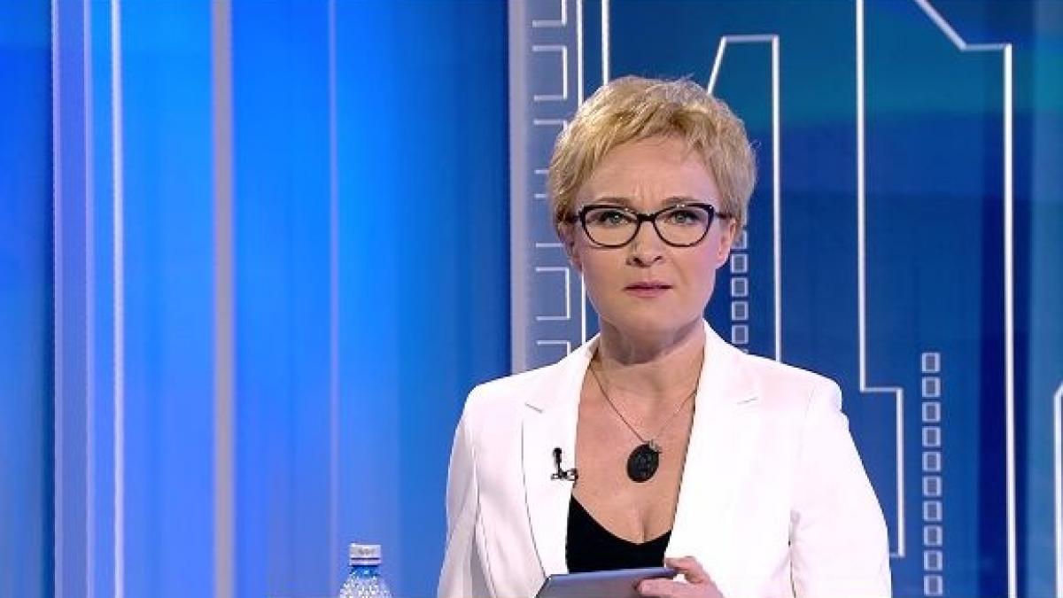 Scandal la Antena 3. Dana Grecu l-a dat afară din emisiune pe un lider PSD