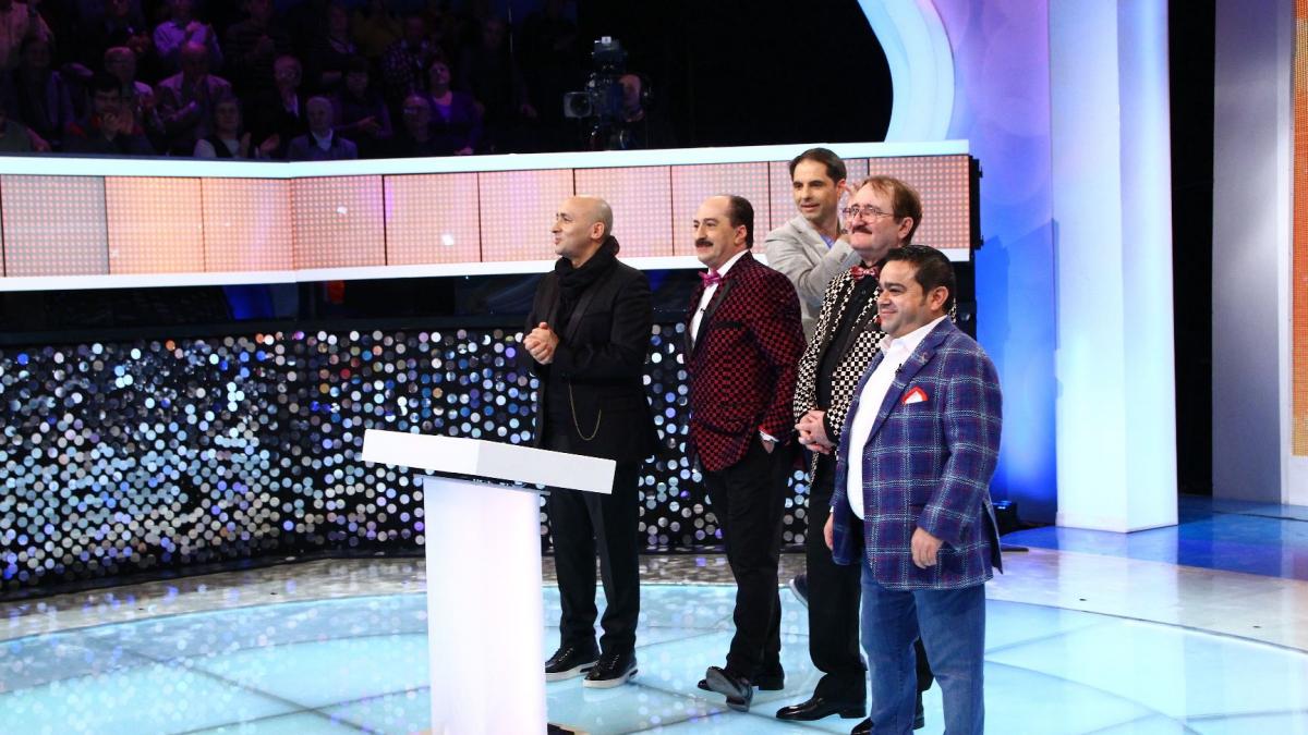 Te pui cu blondele? Cum şi de ce îl face Cornel Palade pe Adrian Minune să plângă!