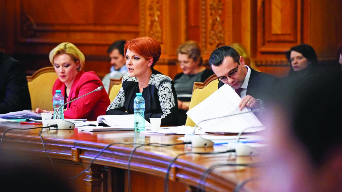 Salariul mediu la stat – 5.000 de lei
