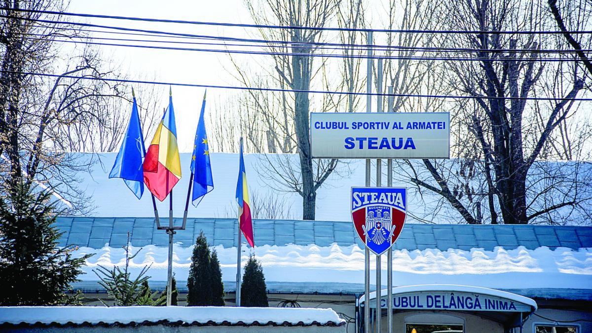 MApN: Înscrierea echipei Steaua în Liga a IV-a, justificată