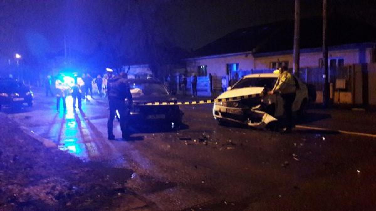 Un jandarm a ales un mod bizar de a-şi pune capăt zilelor, după ce a comis un accident