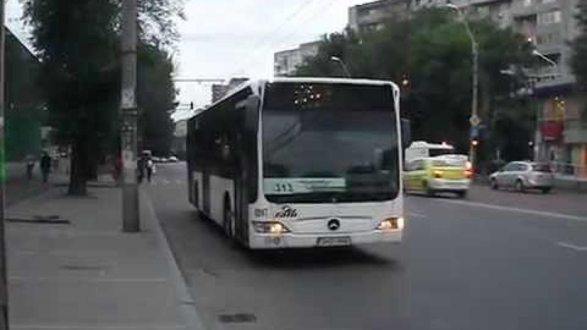 RATB: Staţia Piaţa Sudului revine pe vechiul amplasament, în ambele sensuri! Vezi liniile aferente