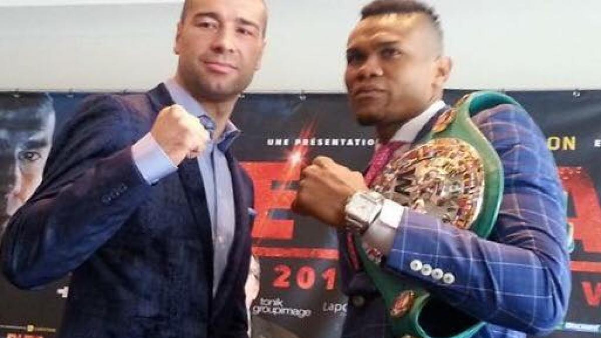 Lucian Bute, prima reacție după ce a fost făcut KO