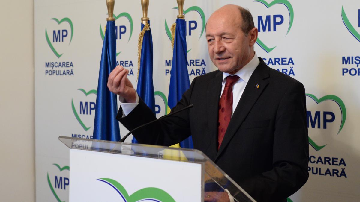 Băsescu, despre un protocol SRI-DNA: SRI nu are variantă dacă i se cere să prezinte acest document în Comisie