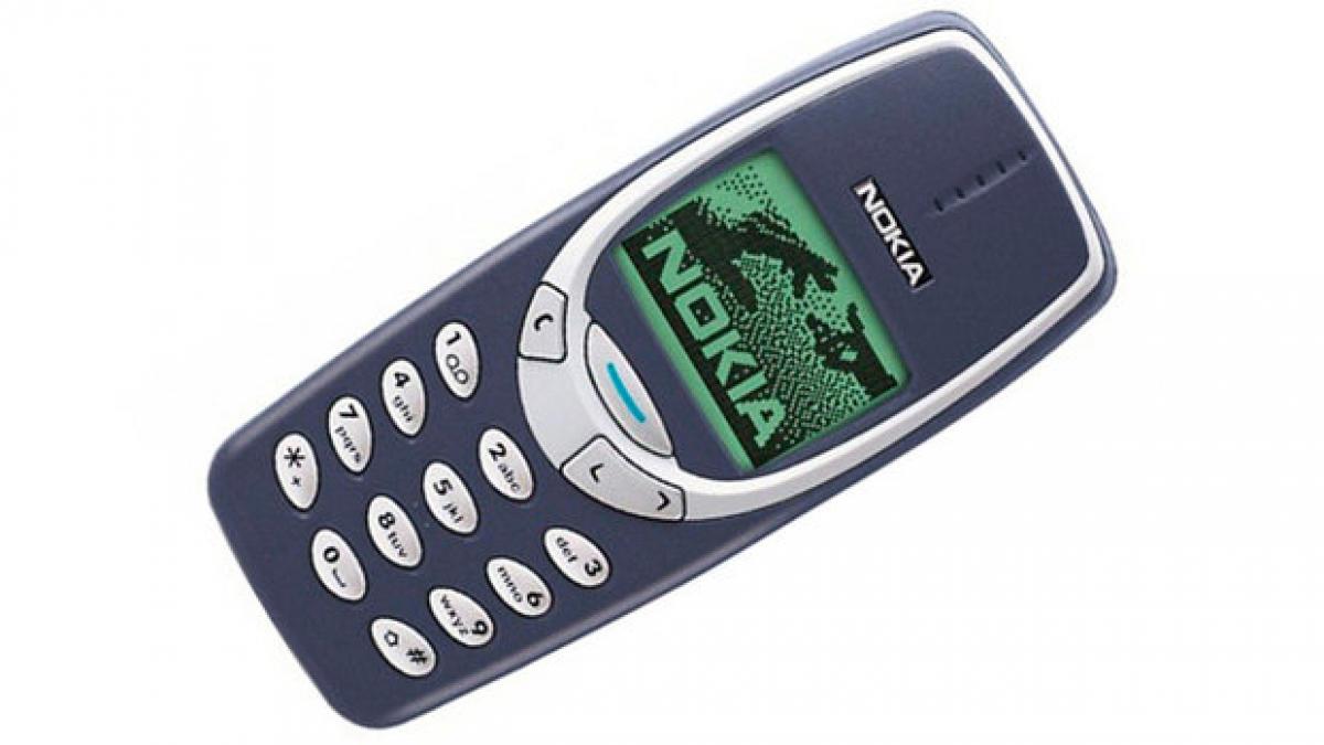 cum arata noul nokia 3310