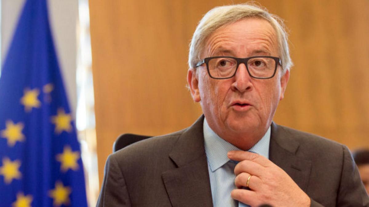 Junker propune cinci posibile opţiuni pentru viitorul proiectului european