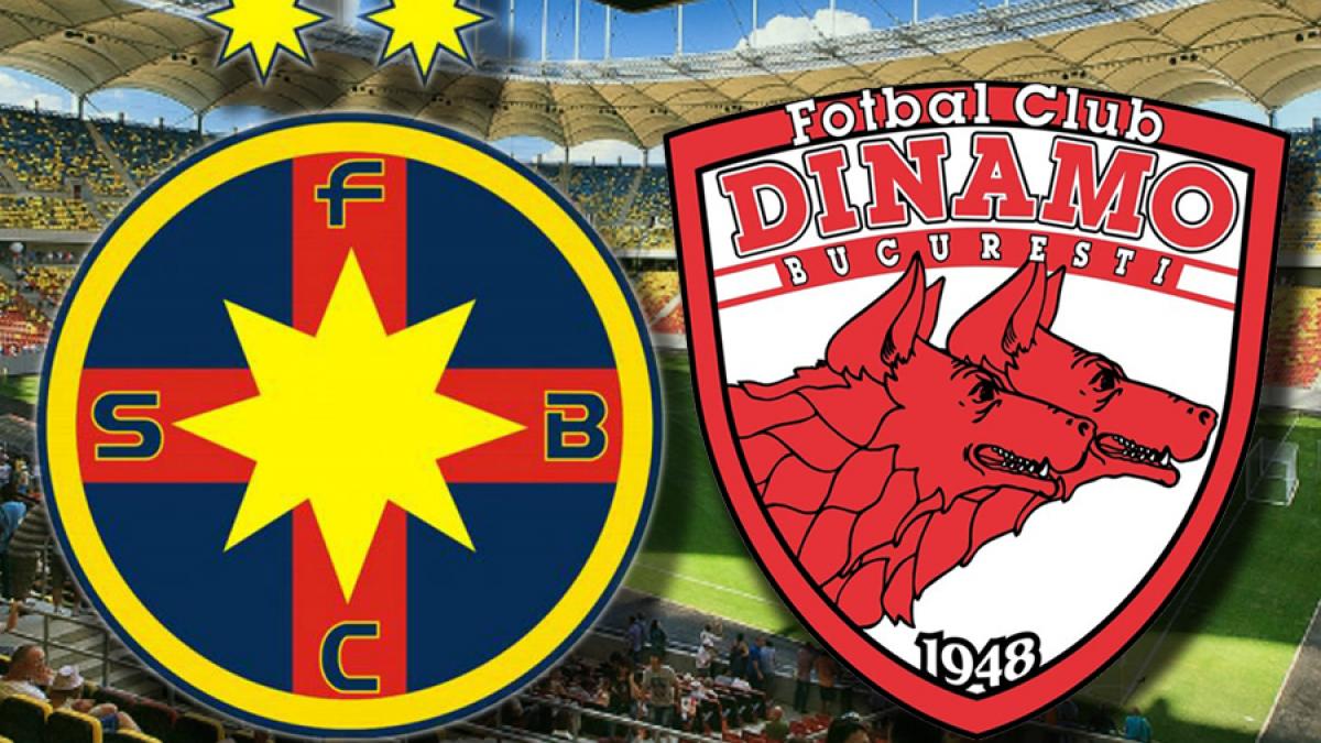 Semifinala Cupei Ligii: Steaua - Dinamo 1-3. Un nou meci PENIBIL pentru echipa lui Reghecampf