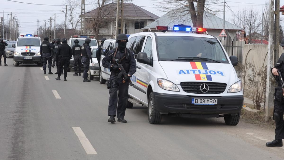 Buzău: Anchetatorii au greşit adresa fostului secretar de stat Horaţiu Anghelescu şi au intrat în casa unei femei de 67 de ani