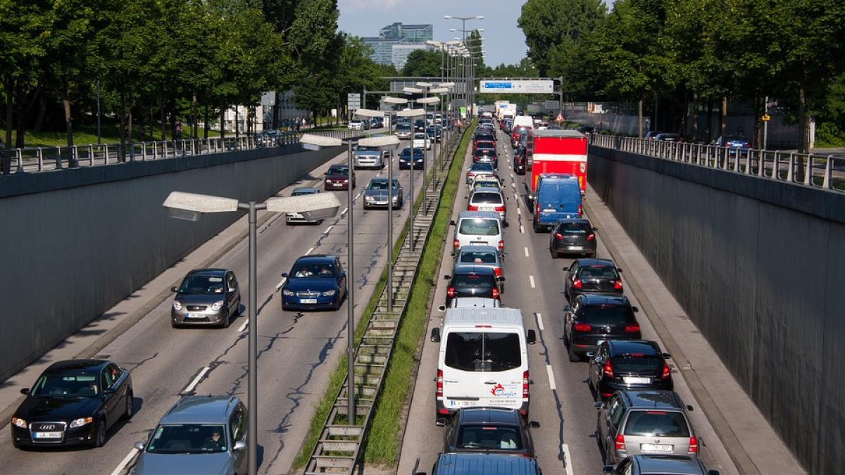 Trafic restricționat în zona Grădinii Icoanei din Capitală. Ce străzi sunt afectate