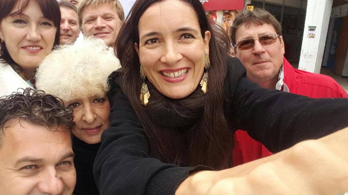 Clotilde Armand, subiect de anchetă internă în USR