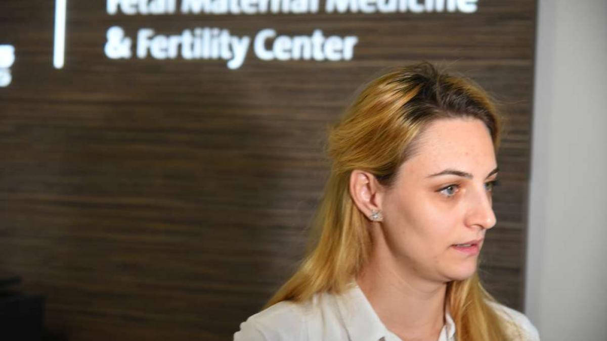 Premieră: Femeile la menopauză vor putea face copii!