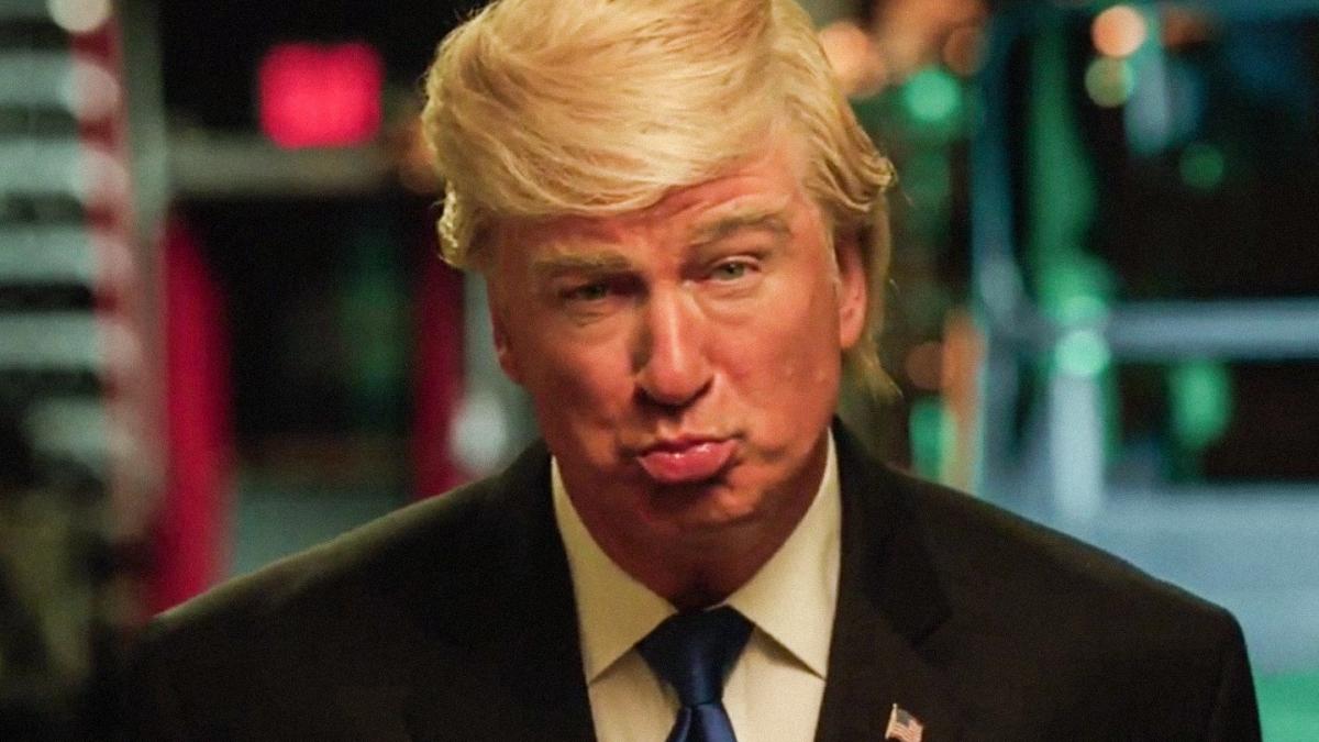 Alec Baldwin spune că zilele în care îl va juca pe Trump în "Saturday Night Live" sunt numărate