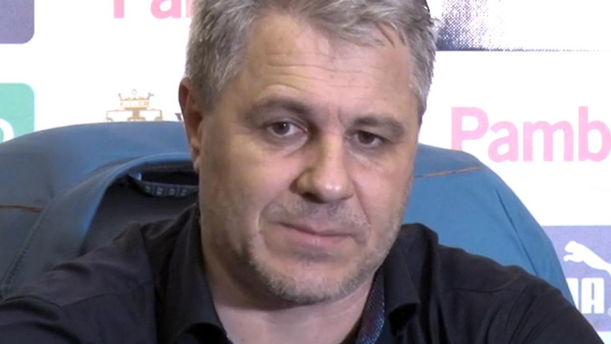 Marius Şumudică, implicat într-un accident rutier