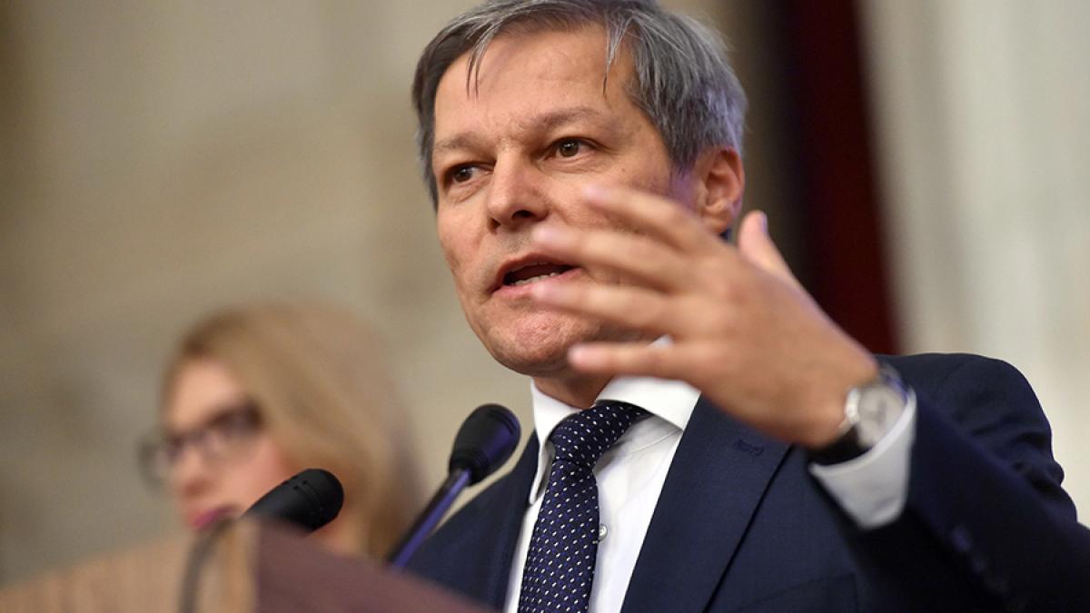 Cioloş pune ţara la cale pentru a prelua şefia PNL