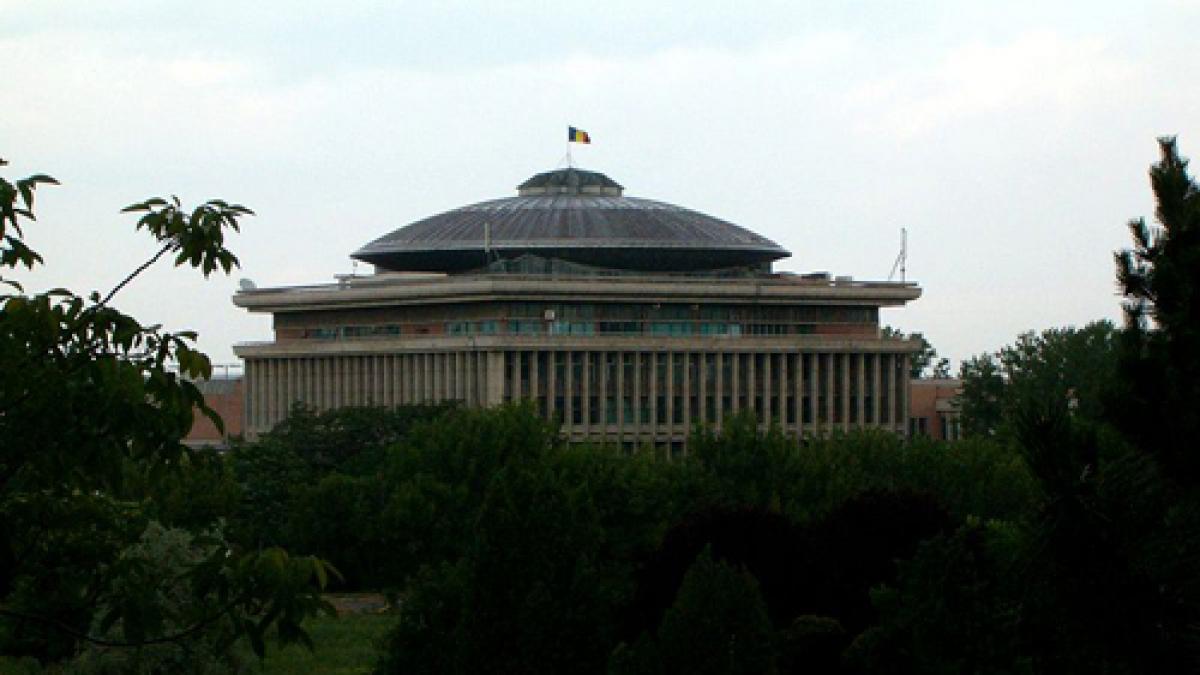 Aur olimpic pentru Universitatea Politehnica din Bucureşti
